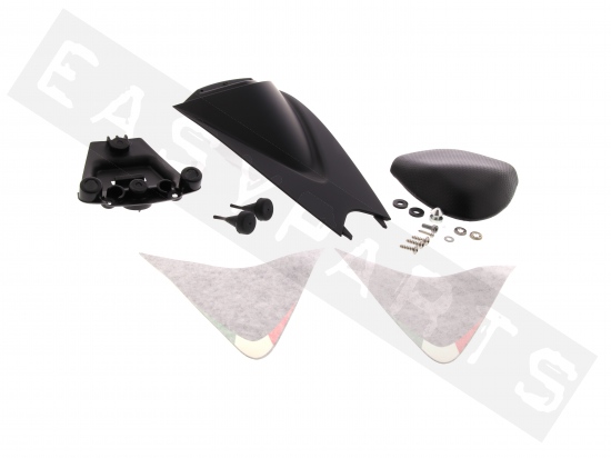 Beifahrersitzabdeckung APRILIA RS4 black